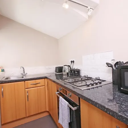 The Trafalgar Hébergement de vacances Scarborough