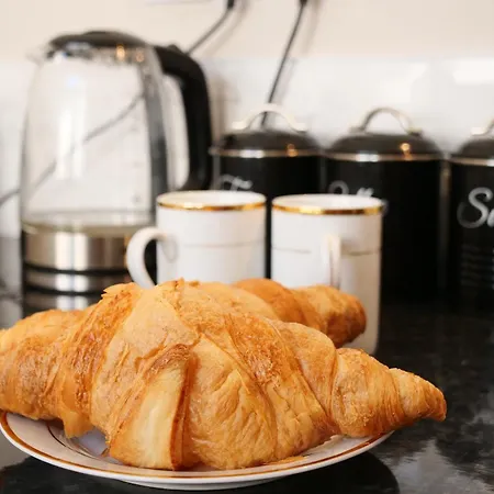 The Trafalgar 別荘 スカーバラ