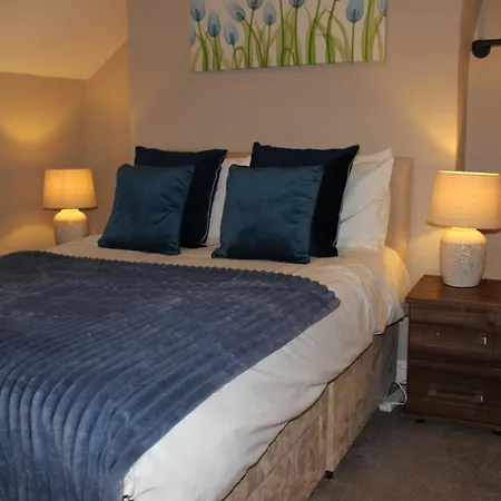 Hébergement de vacances The Trafalgar *