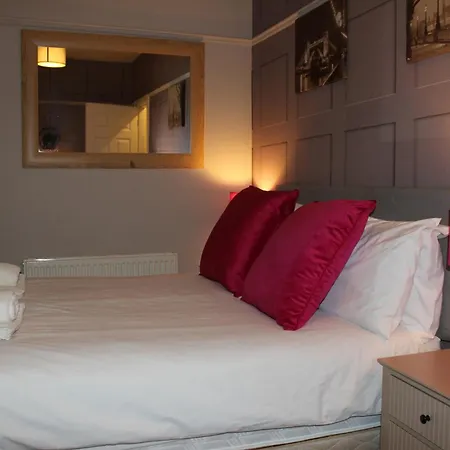 The Trafalgar Hébergement de vacances Scarborough