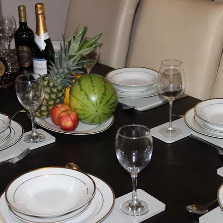 Hébergement de vacances The Trafalgar *