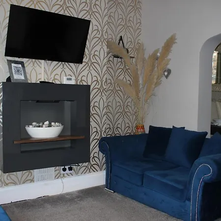 The Trafalgar Sleeps 7 Town Centre House Tatil Evi Scarborough