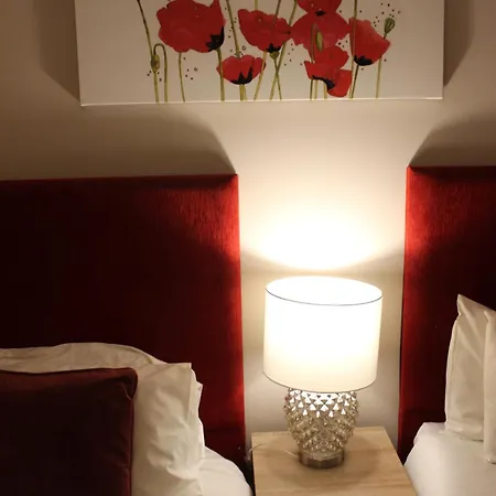 The Trafalgar Sleeps 7 Town Centre House Semesterbostad