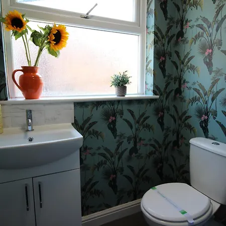Tatil Evi The Trafalgar Sleeps 7 Town Centre House Scarborough